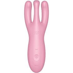 Satisfyer Threesome 4 vibračná aplikácia