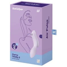 Satisfyer Trinity 2 vibrátor