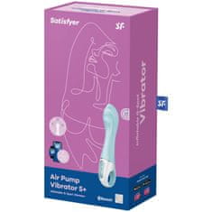 Satisfyer Air Pump 5+ vibrátor