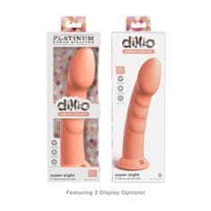 Dillio Super Eight dildo, 20,32 cm