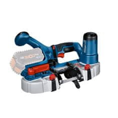 BOSCH Professional 06012A0400 GCB 18V-63 aku pásová píla 18V bez aku