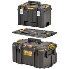 DeWalt Súprava prevodovky TSTAK VI DS300 2.0 + adaptér