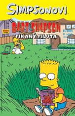 CREW Simpsonovci - Bart Simpson 11/2015 - Fikaný filuta