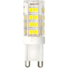 LUMILED 5x LED žiarovka G9 CAPSULE 5W = 40W 460lm 4000K Neutrálna biela 360°