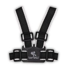 Lorelli Vodítko pre dieťa SAFETY HARNESS BLACK&WHITE