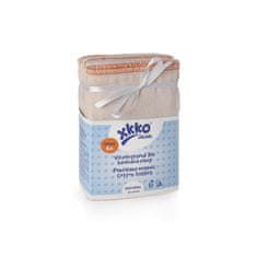 XKKO Organic Viacvrstvové plienky (4/8/4) NATURAL - Infant