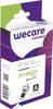 WECARE ARMOR páska kompatibilní s DYMO S0720610,White/Black,12MM*7M