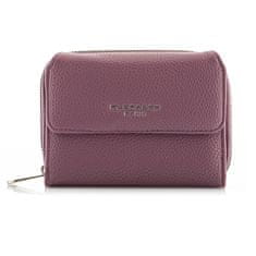 FLORA & CO Dámska peňaženka H6012 violet clair