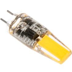 LUMILED LED žiarovka COB G4 CAPSULE 3W = 35W 330lm 4000K Neutrálna biela 360°