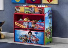 bHome Organizér na hračky Paw Patrol Team