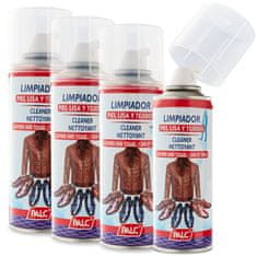 Palc 4x LIMPIADOR LICATE SKIN SPRAY 200ML