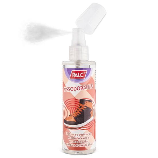 Palc Svieži dezodorant na topánky 100 ml