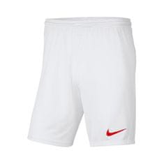 Nike Nohavice výcvik biela 188 - 192 cm/XL Park Iii