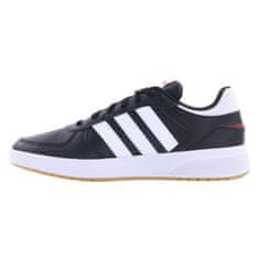 Adidas Obuv čierna 44 2/3 EU Courtbeat