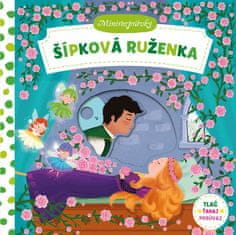 Dan Taylor: Šípková Ruženka Minirozprávky