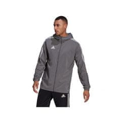 Adidas Mikina sivá 164 - 169 cm/S Tiro 21 Windbreaker M