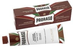 Proraso 400512 Shaving cream moisturising and nourishing Krém na holenie 150ml 