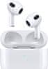 AirPods 2022 (3. generace), s lighting nabíjecím pouzdrem