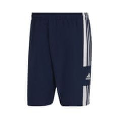 Adidas Nohavice tmavomodrá 170 - 175 cm/M Squadra 21 Downtime