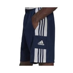 Adidas Nohavice tmavomodrá 170 - 175 cm/M Squadra 21 Downtime