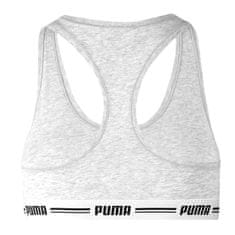 Puma Tričko výcvik sivá XL Racer Back Top 1P