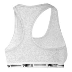 Puma Tričko výcvik sivá XL Racer Back Top 1P