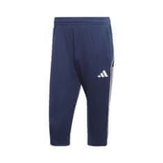 Adidas Nohavice výcvik tmavomodrá 188 - 193 cm/XXL Tiro 23 League 34 M