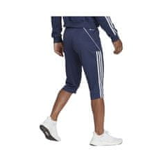 Adidas Nohavice výcvik tmavomodrá 188 - 193 cm/XXL Tiro 23 League 34 M