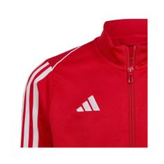 Adidas Mikina červená 110 - 116 cm/XXS Tiro 23 League Training JR