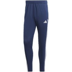 Adidas Nohavice výcvik tmavomodrá 182 - 187 cm/XL Tiro 23 League