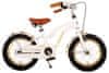 Detský bicykel Miracle Cruiser - dievčenský- 14" - White - Prime Collection