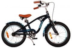 Volare Detský bicykel Miracle Cruiser - chlapčenský - 16" - mat Blue