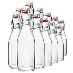 Bormioli Rocco Fľaše , SWING BOTTLE | 12 ks x 0,25 l