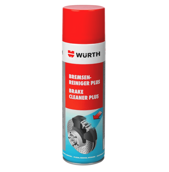 Würth Čistič bŕzd plus, 500 ml Wurth - balenie 24 kusov