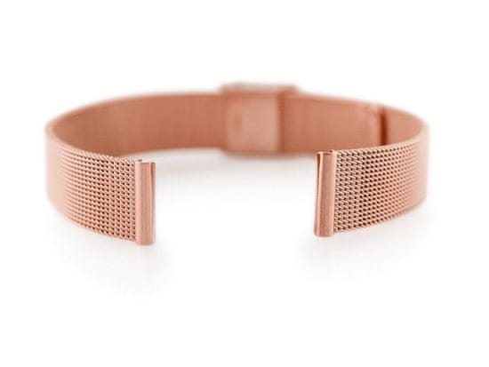 Tayma Náramok 301rg - Mesh Hq - Rosegold - 14mm