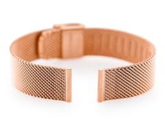 Pacific Náramok M6 - Mesh Hq - Rosegold 14mm