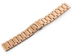 Pacific Náramok Model 7 - Rose Gold 22 mm