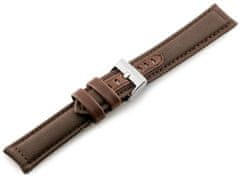 Tayma Kožený remienok na hodinky W34 - Premium - Hnedý - 20 mm