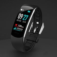 Rubicon Smartband Unisex Rnce59 – dva popruhy, monitor krvného tlaku (Sr012d)