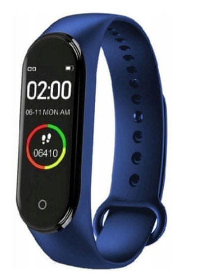 Pacific Smartband Unisex 23-2 – teplomer, monitor krvného tlaku (Sy019b)