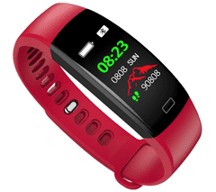 Rubicon Dámsky náramok Smartband Rnce80 – monitor krvného tlaku (Sr024b)