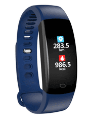 Rubicon Dámsky náramok Smartband Rnce80 – monitor krvného tlaku (Sr024c)