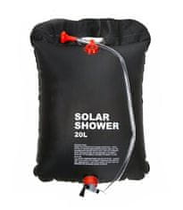 Zapardrobnych.sk Solárna kempingová sprcha Camp Shower, 20 L