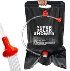 Zapardrobnych.sk Solárna kempingová sprcha Camp Shower, 20 L