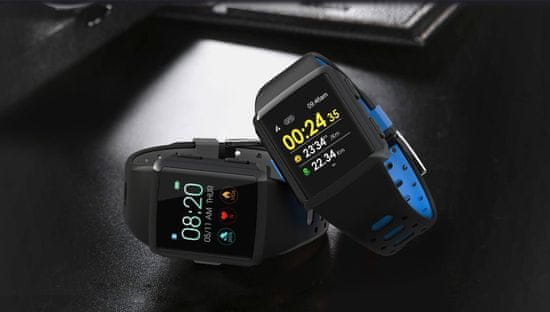 Foxy m3 best sale gps smartwatch