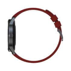 Gino Rossi Pánske inteligentné hodinky Sw018-4 Black/Red (Sg012d) Custom Ciferníky