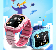 Rubicon Rnce75 Kids Smartwatch (Sr022b) - Poloha