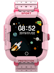 Rubicon Rnce75 Kids Smartwatch (Sr022b) - Poloha