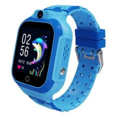 Pacific Detské inteligentné hodinky 33-3 Kids – modré (Sy029c)