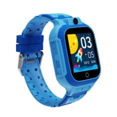Pacific Detské inteligentné hodinky 33-3 Kids – modré (Sy029c)